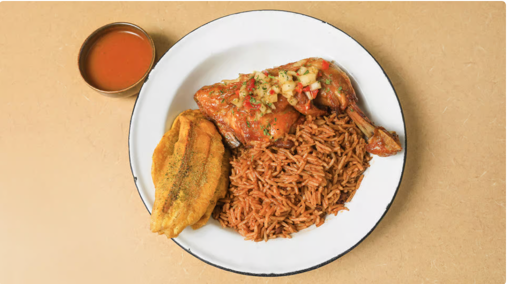 Fritay cuisse de poulet