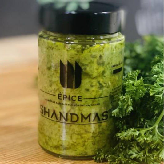 Marinade et assaisonnement haïtienne