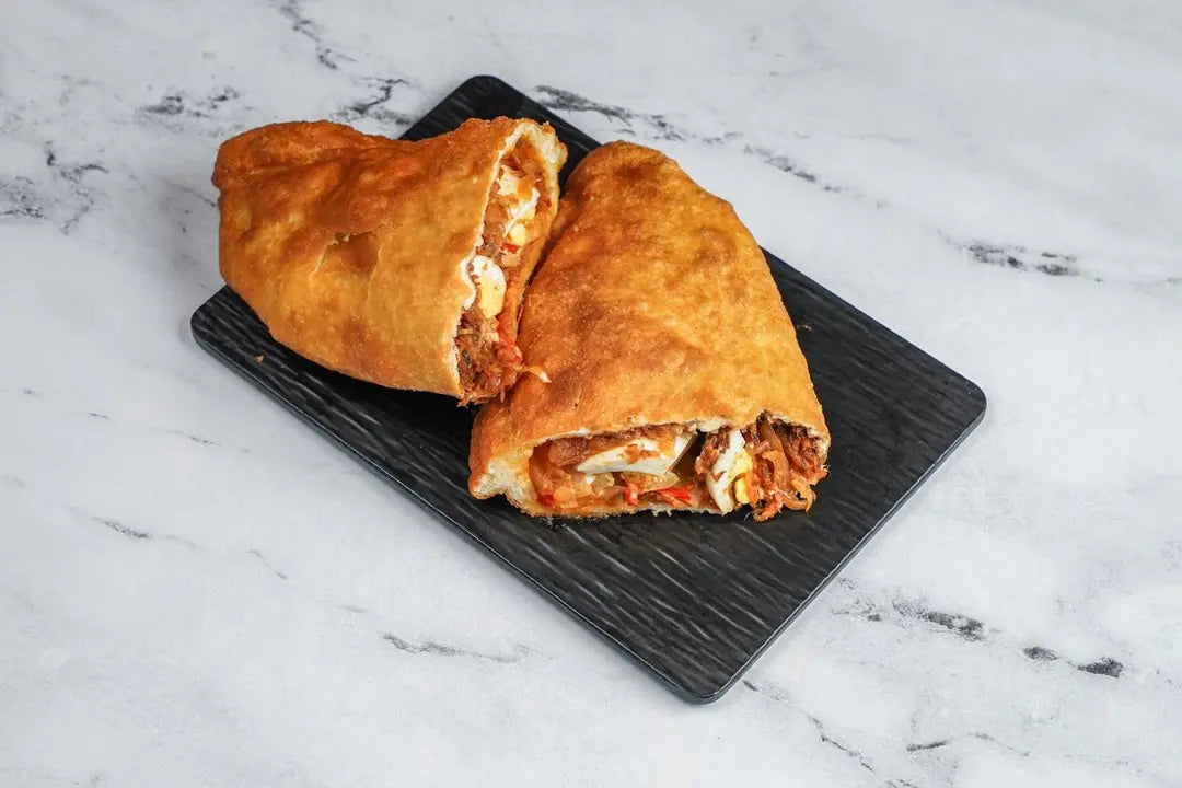 Pâté kodé au Hareng